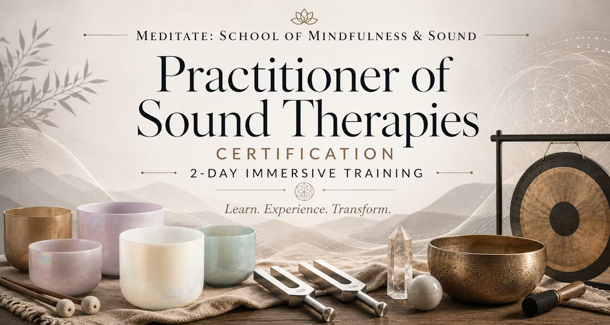 Sound Therapies