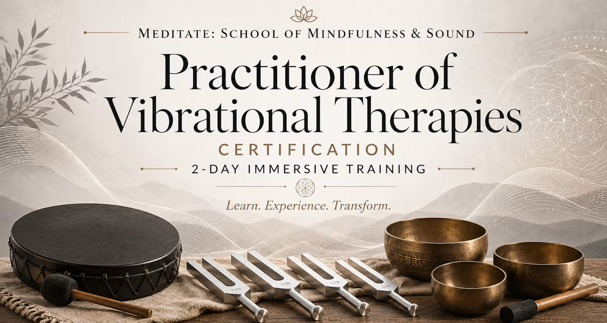 Vibrational Therapies